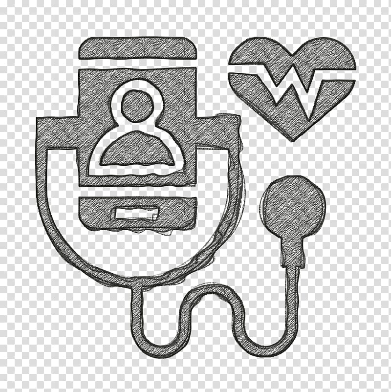 Health check icon Health Checkups icon, Drawing, M02csf, Angle, Line, Meter transparent background PNG clipart