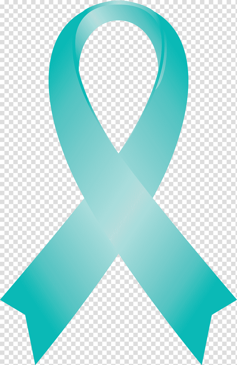 Solidarity Ribbon, Logo, Symbol, Electric Blue M, Turquoise M, Line, Meter transparent background PNG clipart
