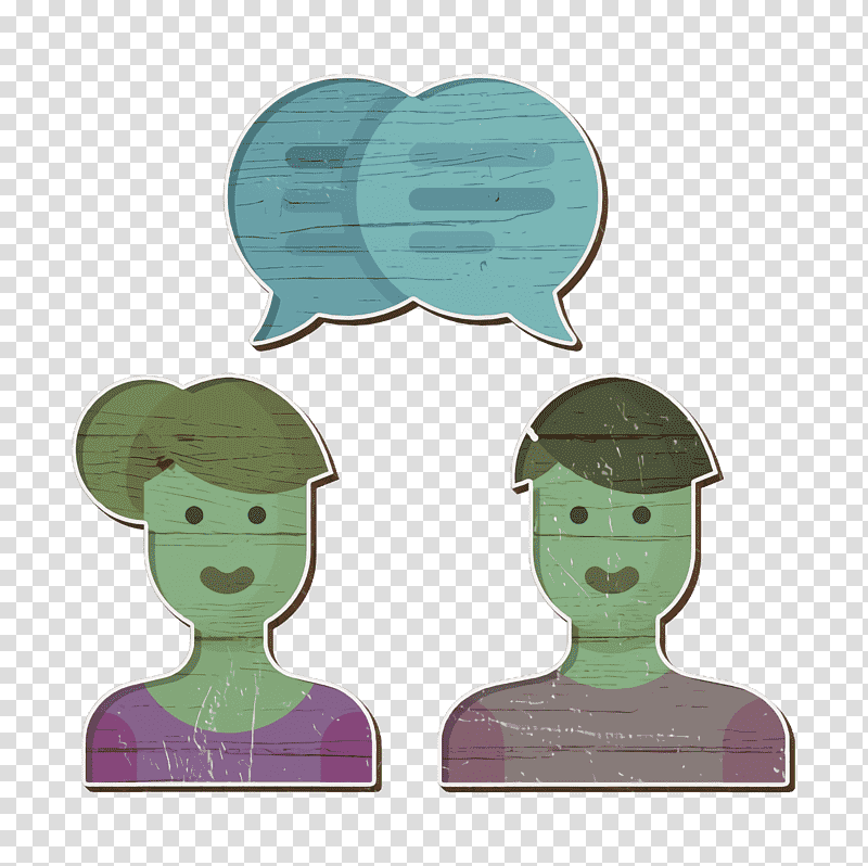 Tech support icon Conversation icon Support icon, Cartoon, Headgear transparent background PNG clipart