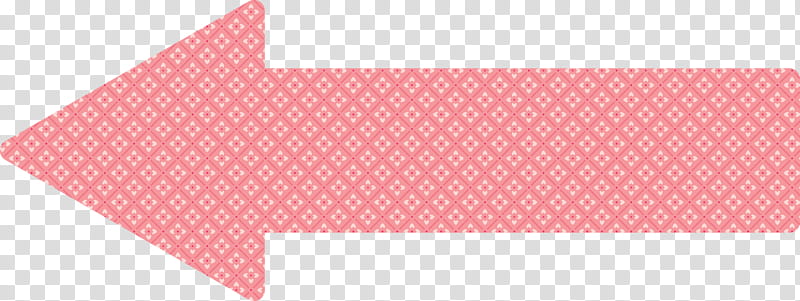 Cute Arrow, Pink, Paper transparent background PNG clipart