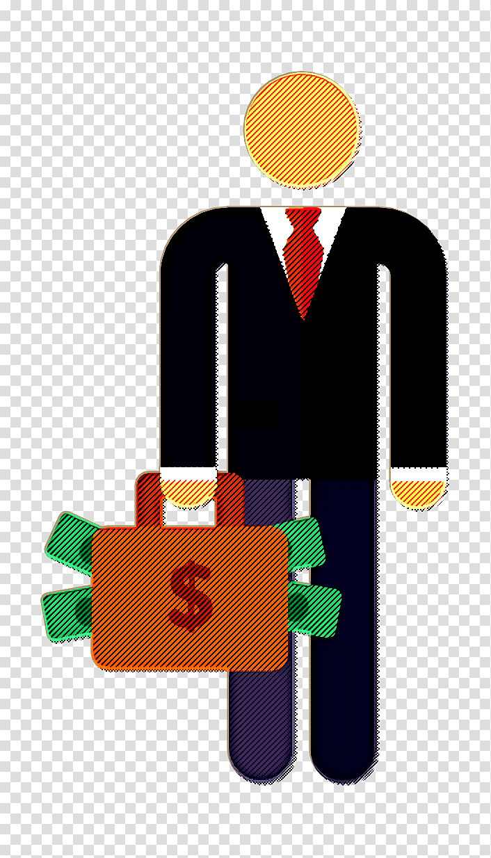 Rich man icon Luxury and rich people icon Money icon, Fine Arts, Exhibition, Painting transparent background PNG clipart
