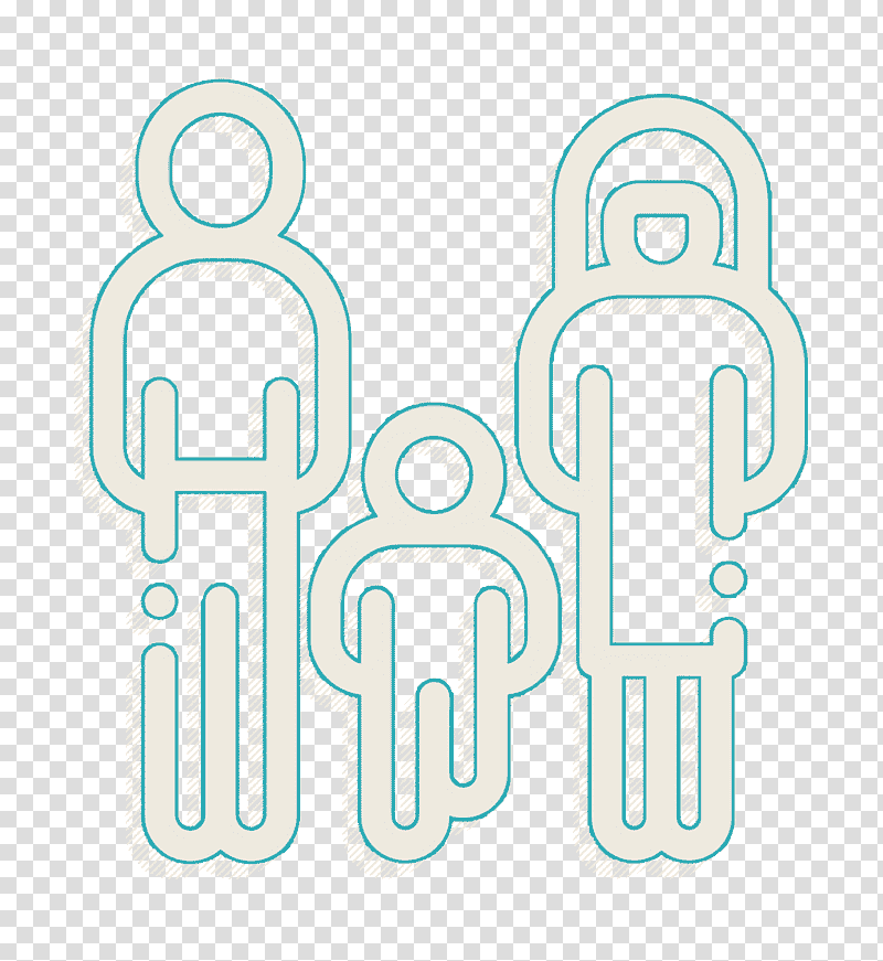 Family icon Free Time icon Walk icon, Osiek, Logo, Symbol, Law, Vlog, Labour Law transparent background PNG clipart