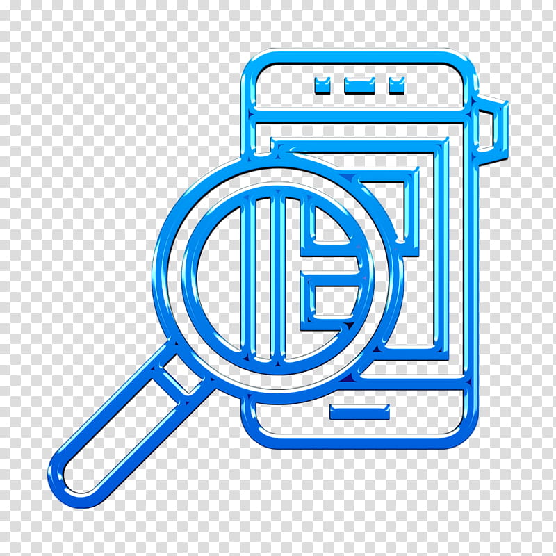 Data Management icon Investigate icon Find icon, Digital Marketing, Computer Forensics, Company, Computer Application, Software, Web Development transparent background PNG clipart