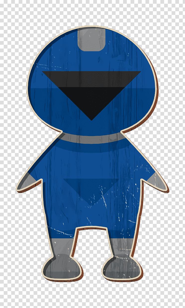 Superheroe icon Man icon Miniman icon, Electric Blue M, Microsoft Azure transparent background PNG clipart