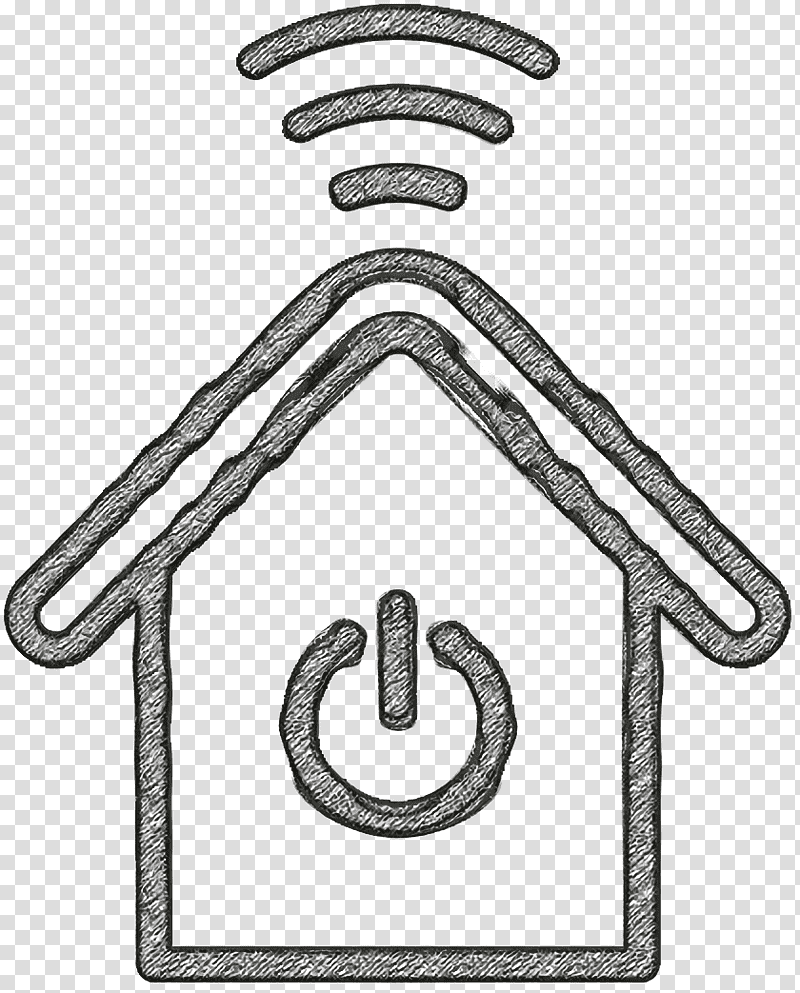 Internet of things icon Wifi icon Smart house icon, Christ The King, St Andrews Day, St Nicholas Day, Watch Night, Thaipusam, Tu Bishvat transparent background PNG clipart