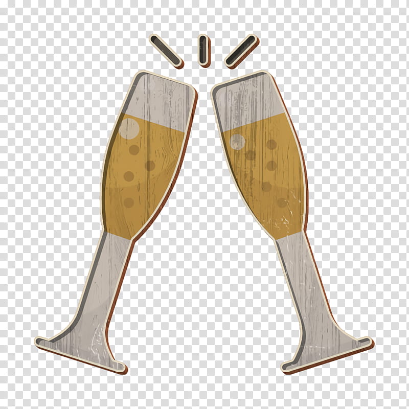 Toast icon Wedding icon Cheers icon, Leg, Glass, Champagne, Tableware, Drinkware, Stemware transparent background PNG clipart