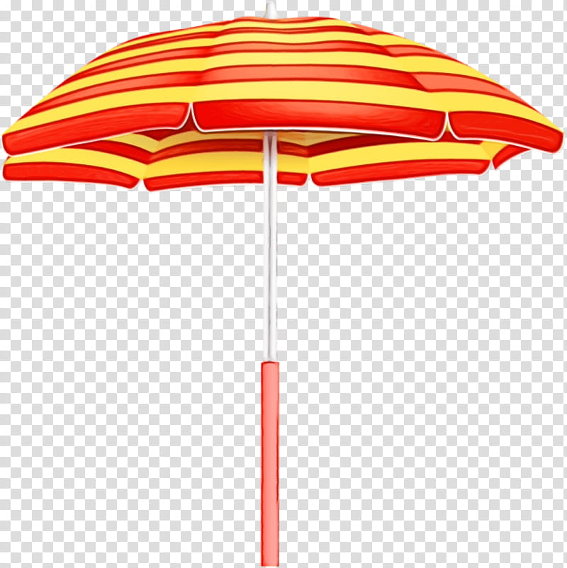 Beach ball, Watercolor, Paint, Wet Ink, Beach Umbrella, Beach Chair, Beach Towel, Cartoon transparent background PNG clipart