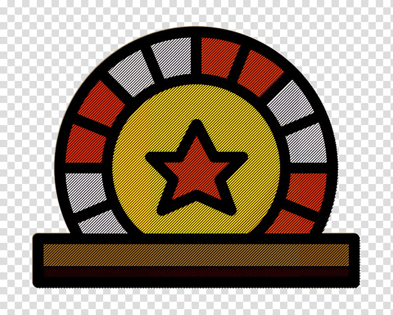 Chip icon Token icon Gaming Gambling icon, Gaming Gambling Icon, Symbol, Logo transparent background PNG clipart