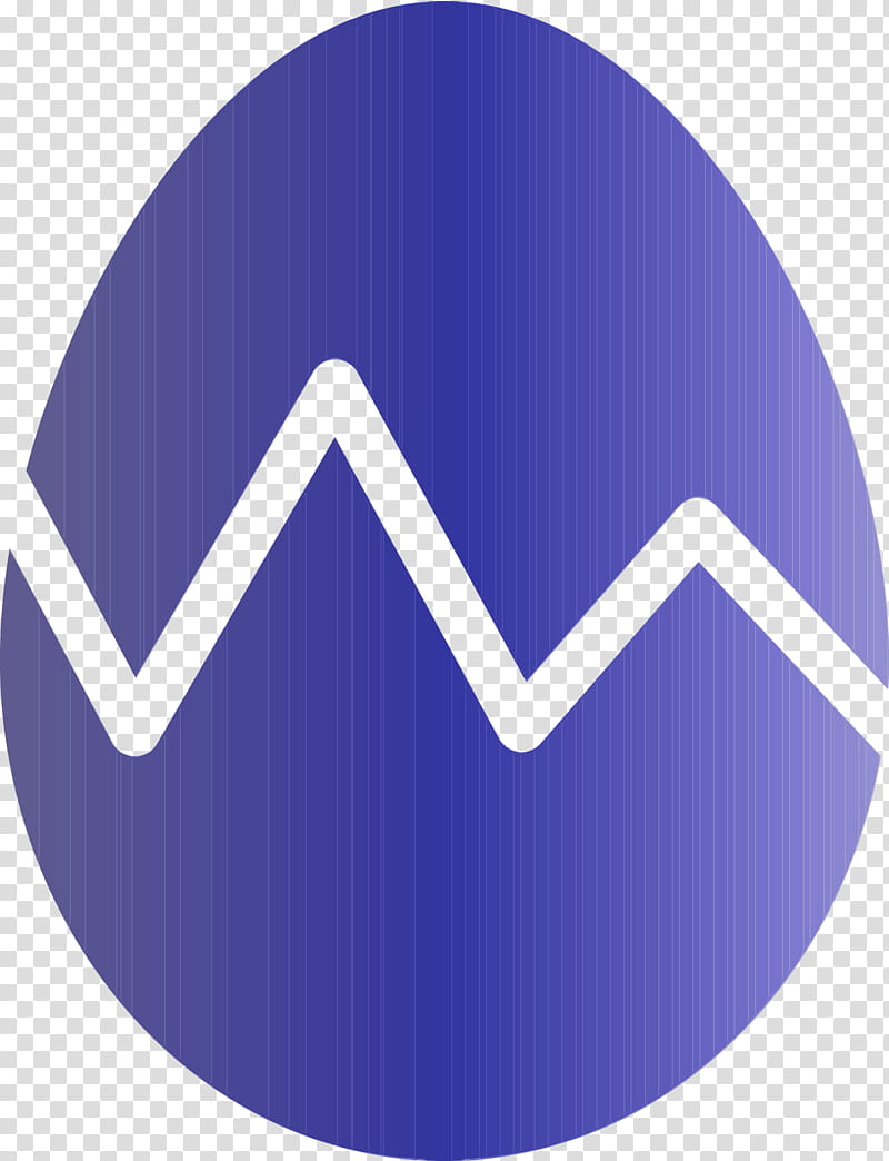 cobalt blue violet purple blue electric blue, Easter Egg, Easter Day, Watercolor, Paint, Wet Ink, Logo, Line transparent background PNG clipart