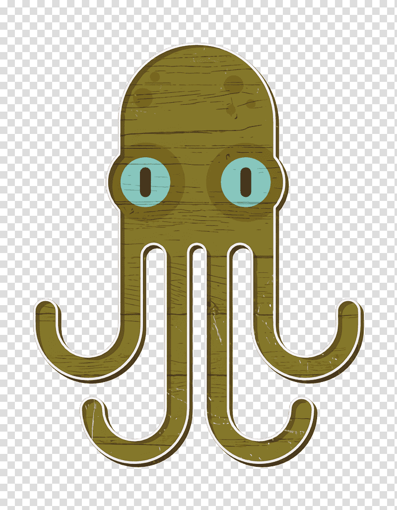 animals icon Octopus icon Sea Life icon, Squid, Cartoon, Computer, Symbol, Blueringed Octopus, Meter transparent background PNG clipart