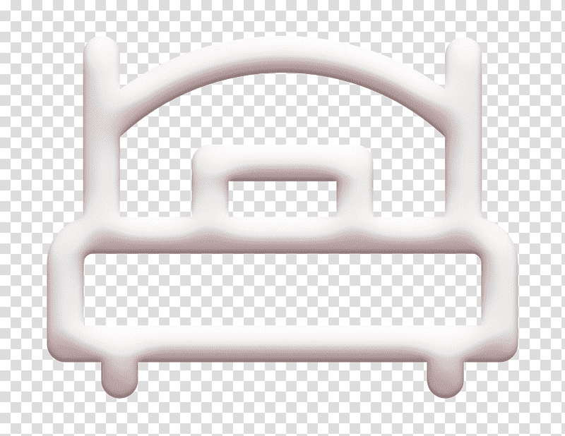 Bed icon Real Estate icon, Carpet, Textile, Towel, Tablecloth, Doormat, Coir transparent background PNG clipart