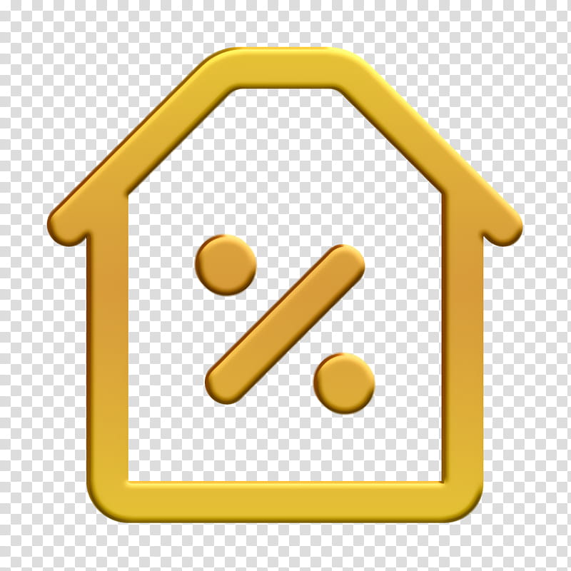 Real Estate icon Sale icon, Ai, Line, Angle, Print transparent background PNG clipart