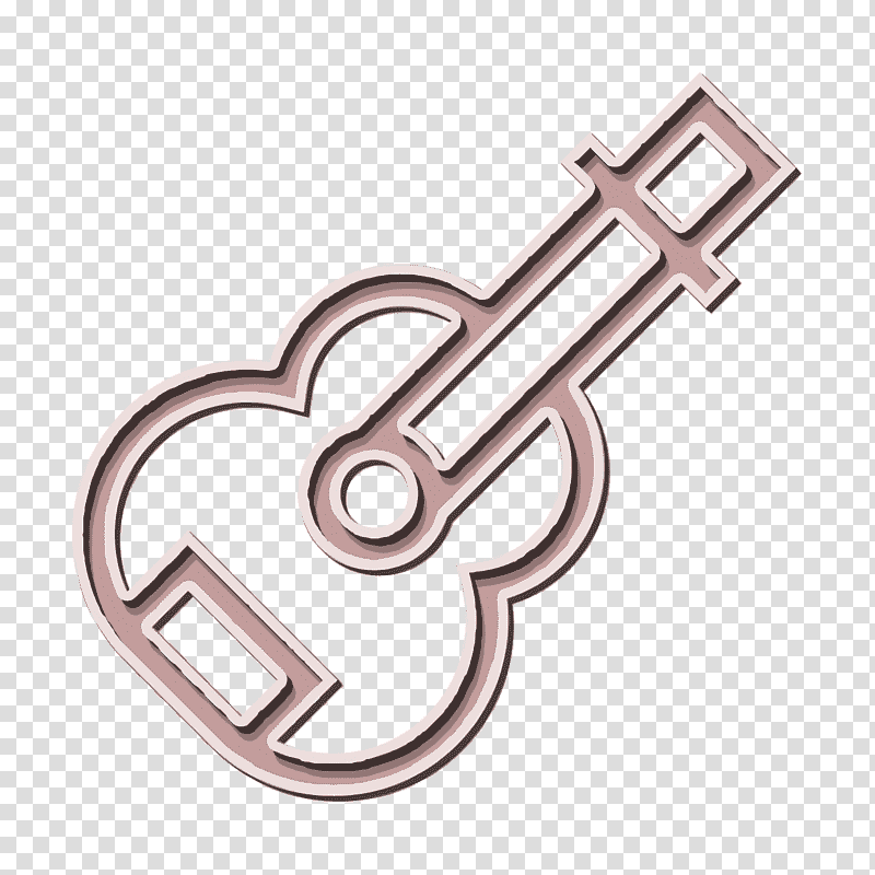 Reggae icon Guitar icon, Hardware Accessory, Text, Jewellery, Human Body transparent background PNG clipart