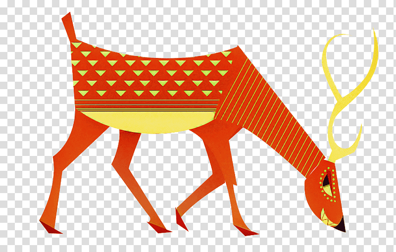 Reindeer, Antler, Meter, Biology transparent background PNG clipart