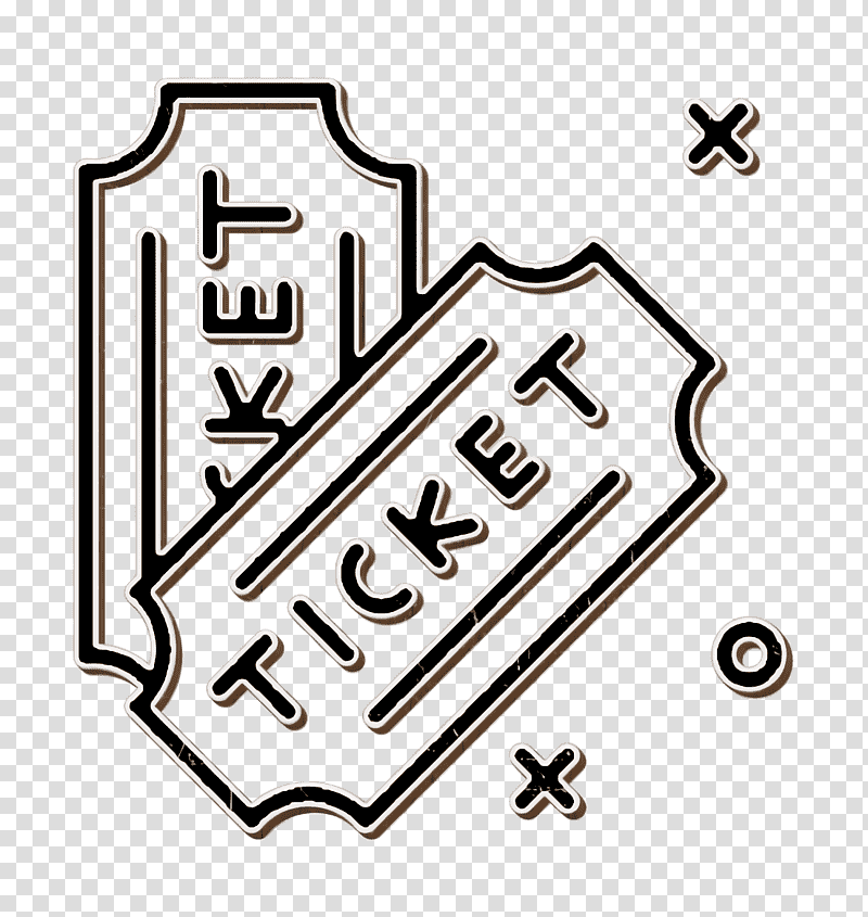 Access icon Ticket icon Carnival icon, Logo, BNP Paribas, Symbol, Retirement Age, Youth, Text transparent background PNG clipart