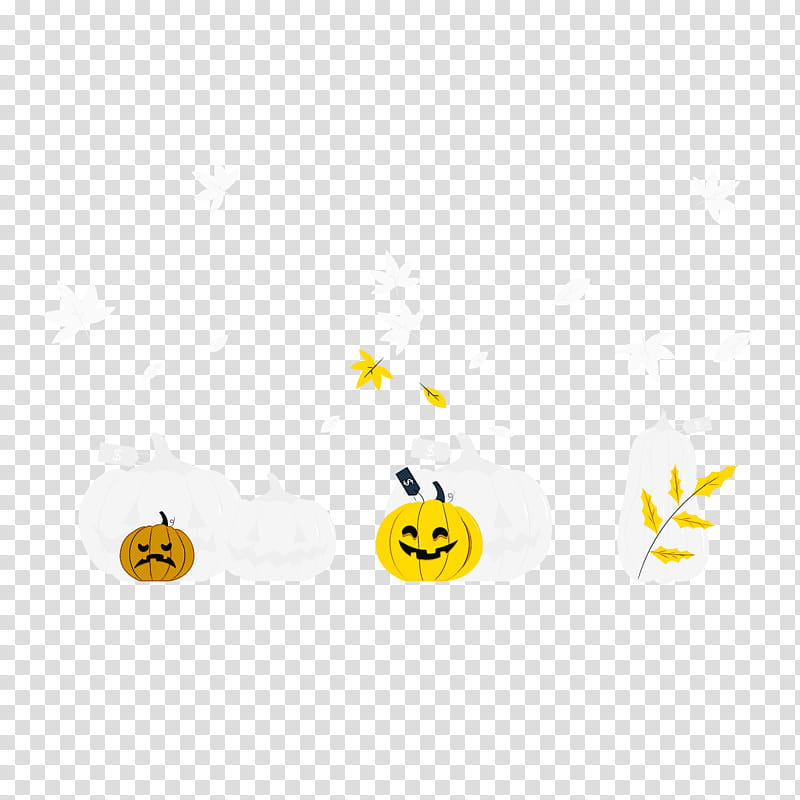 Halloween, Halloween , Smiley, Birds, Emoticon, Insect, Yellow, Meter transparent background PNG clipart