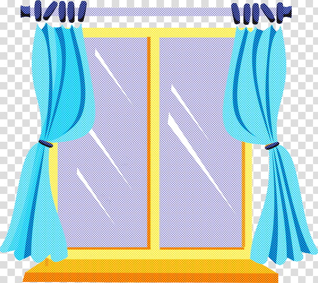 window curtain cartoon logo icon, Window, Window Sill, Window Blind transparent background PNG clipart