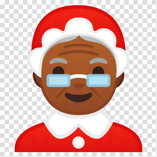 Santa Claus, Mrs Claus, Emoji, Christmas Day, Human Skin Color, Santa Claus Parade, Christmas Tree, Unicode transparent background PNG clipart