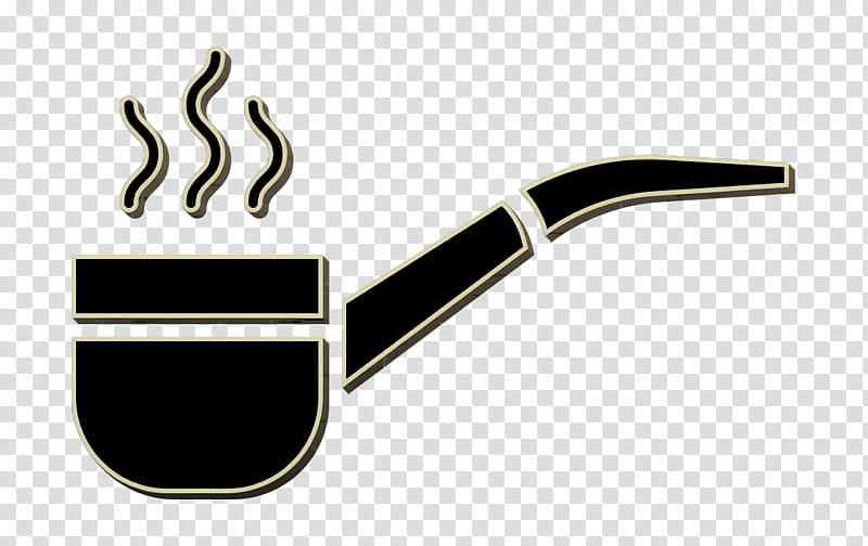 Smoke icon Pirates icon Smoking pipe icon, Logo transparent background PNG clipart