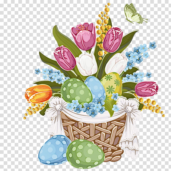 flowerpot flower tulip plant cut flowers, Spring
, Bouquet, Easter
, Lily Family, Watercolor Paint, Wildflower transparent background PNG clipart