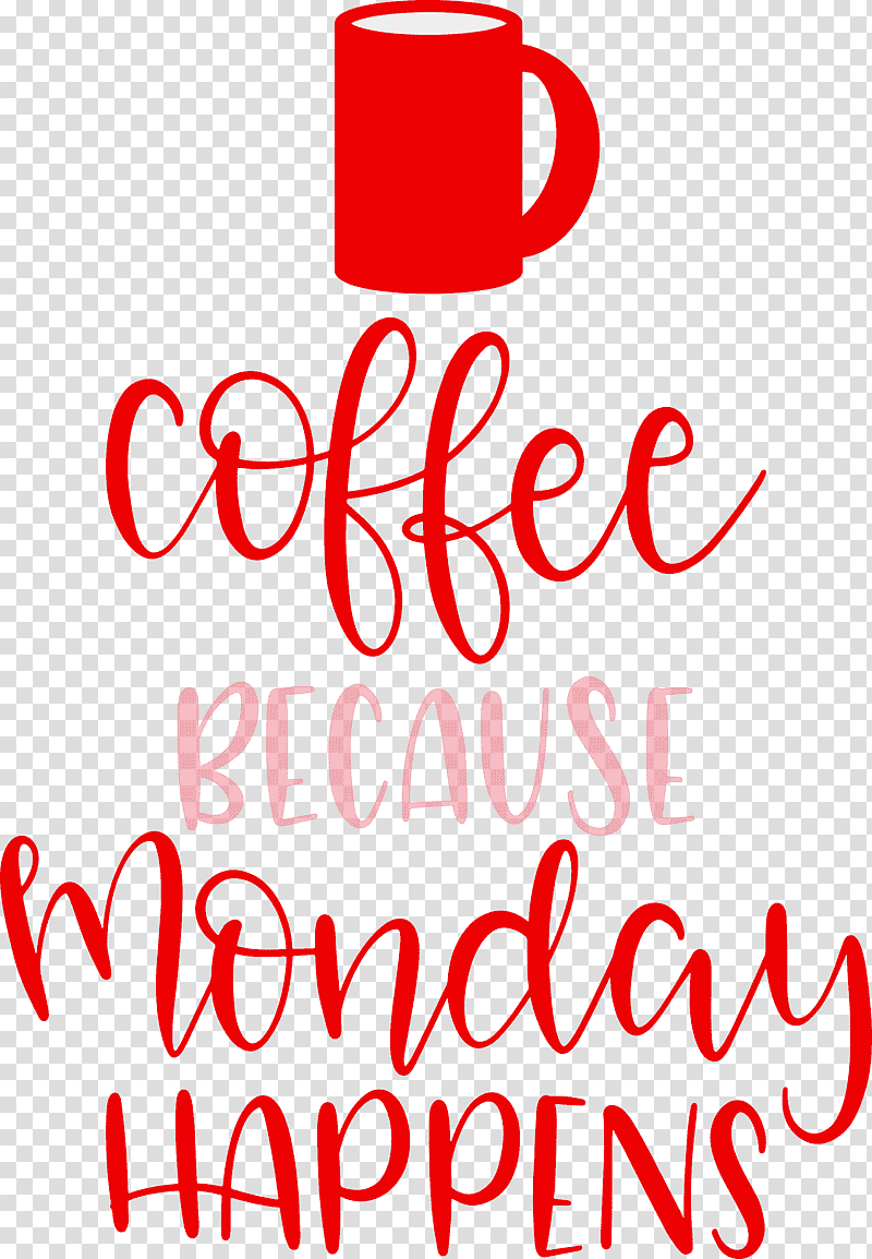 Coffee Monday, Line, Meter, Mathematics, Geometry transparent background PNG clipart