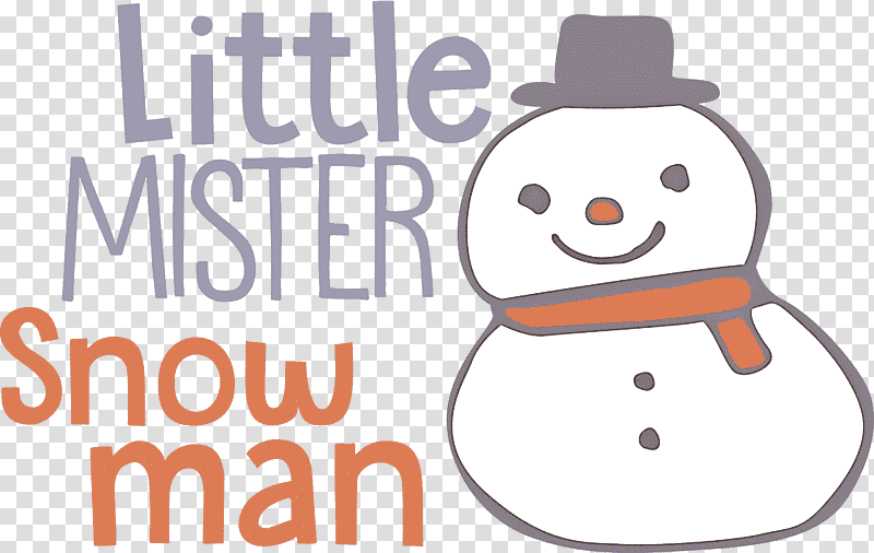 Little Mister Snow Man, Snowman, Line, Meter, Geometry, Mathematics transparent background PNG clipart