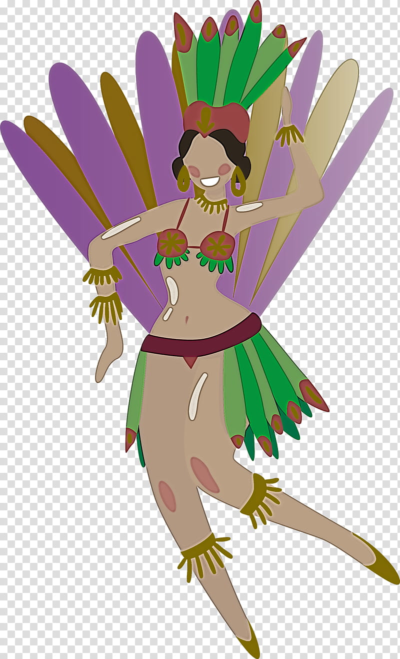 Carnaval Carnival Brazilian Carnival, Carnival In Rio De Janeiro, Drawing, Venice Carnival, Cartoon, Silhouette, Painting, Festival transparent background PNG clipart