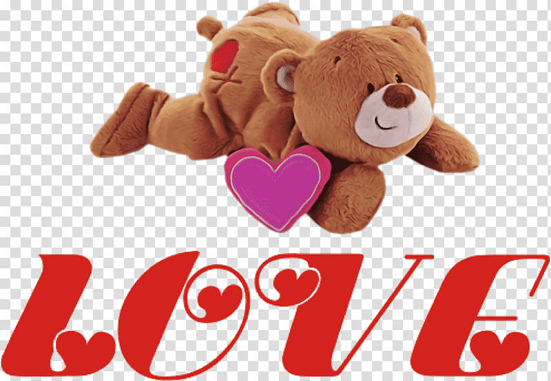 Love Valentines Day, Bears, Giant Panda, Brown Bear, American Black Bear, Polar Bear, Teddy Bear transparent background PNG clipart