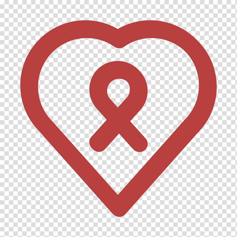 Charity icon Heart icon Cancer icon, Logo, Meter, Area, Line, M095 transparent background PNG clipart