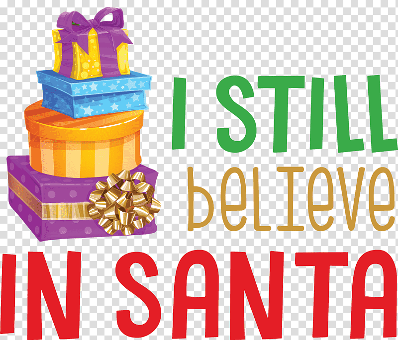 Believe in Santa Santa Christmas, Christmas , Christmas Day, Santa Claus, Birthday
, Cricut transparent background PNG clipart