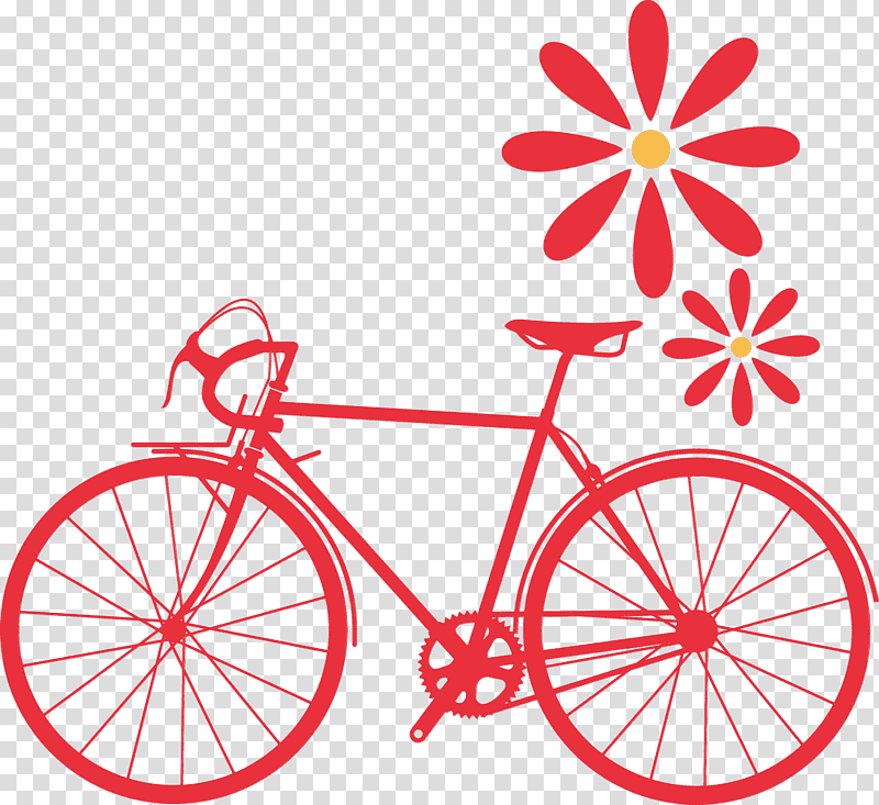 bicycle cube bikes mountain bike trekking road bike, Watercolor, Paint, Wet Ink, Fixed Gear Bike, BMX Bike, Mountain Biking transparent background PNG clipart