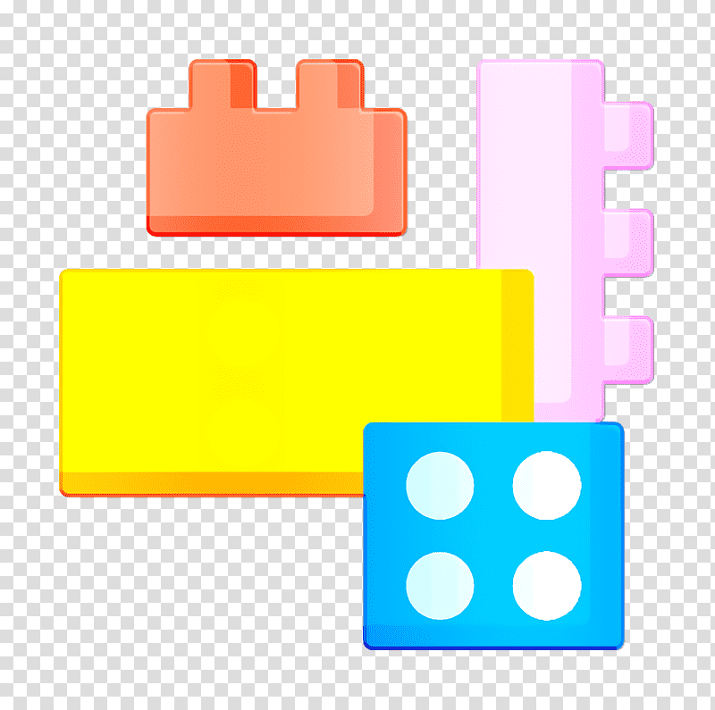 Gaming icon Lego icon Blocks icon, Light, Meter, Yellow, Line, Material, Physics transparent background PNG clipart