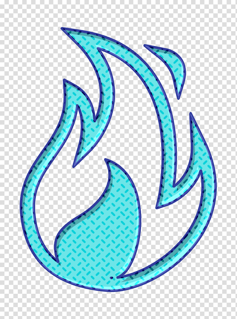 Fire flame icon shapes icon Science Icons icon, Heat Icon, Fish, Crescent, Meter, Microsoft Azure, Biology transparent background PNG clipart