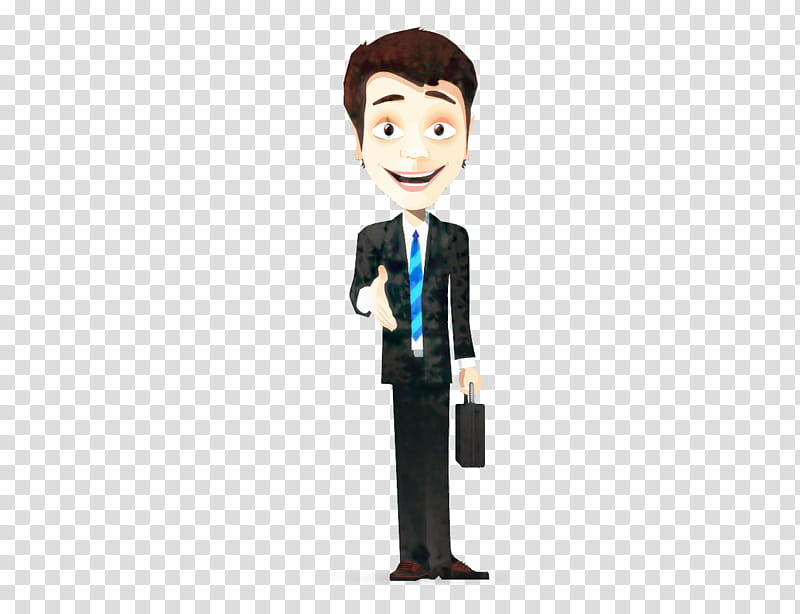 Character, Businessperson, Job, Cartoon, Management, Parttime Contract, Drawing, Figurine transparent background PNG clipart