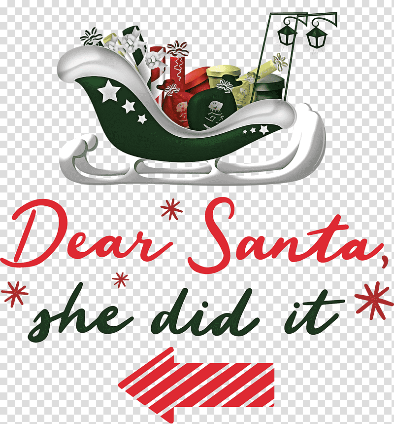 Dear Santa Santa Claus Christmas, Christmas , Christmas Day, Here Comes Santa Claus transparent background PNG clipart
