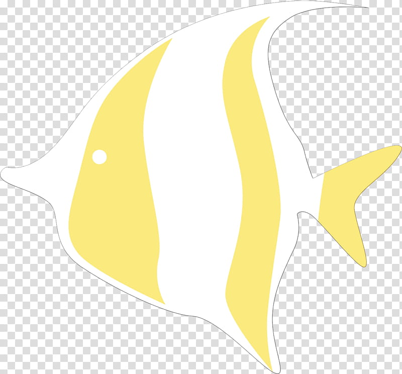 angle logo yellow line fish, Beach, Summer
, Vacation, Holiday, Watercolor, Paint, Wet Ink transparent background PNG clipart