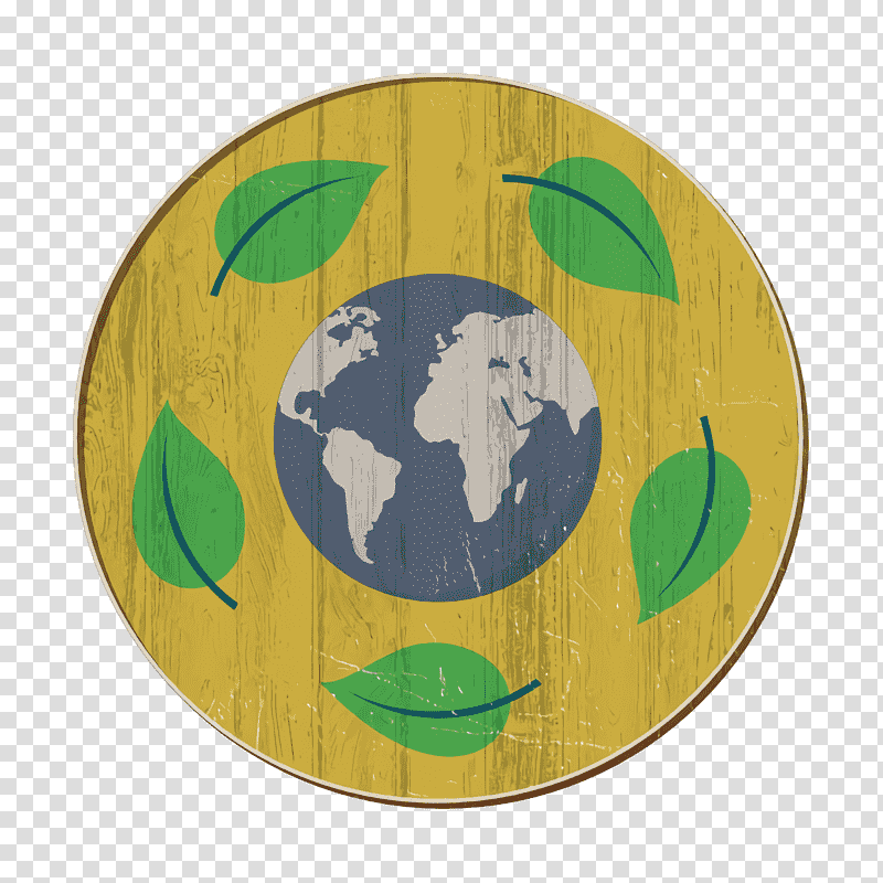 Green icon Ecology icon, Globe, World, World Map, Road Map, Latitude, Equator transparent background PNG clipart