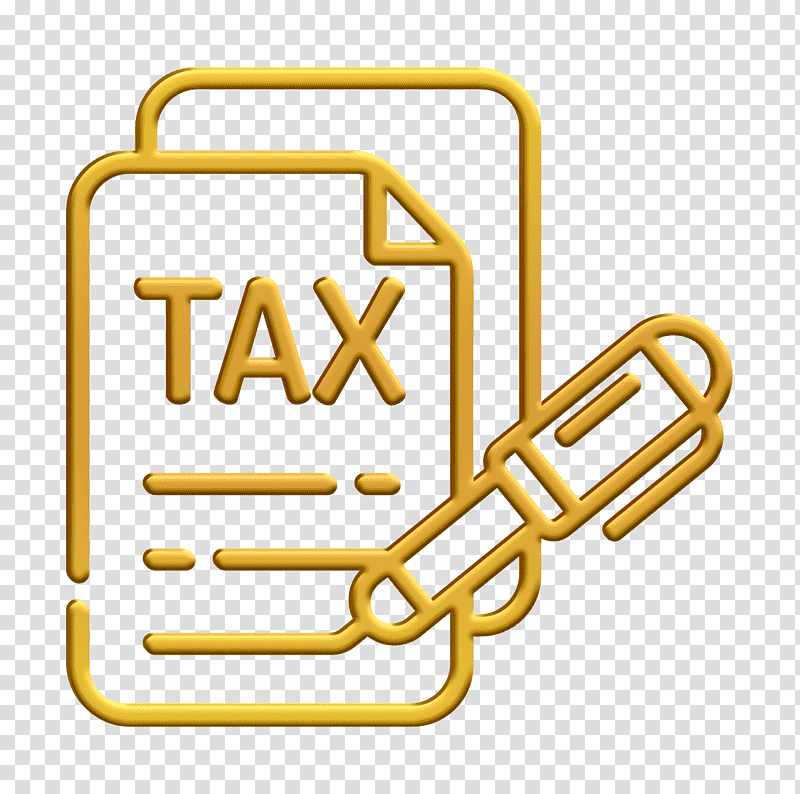 Finance icon Tax icon, Corporate Tax, Tax Preparation In The United States, Income Tax, Tax Report, Accounting, Internal Revenue Service transparent background PNG clipart