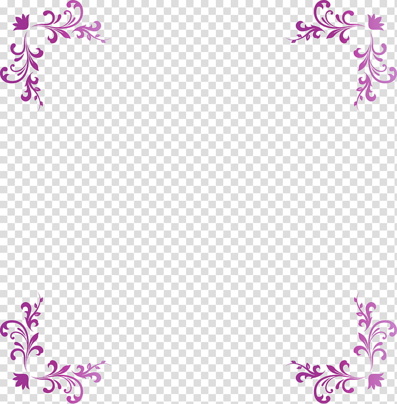classic frame wedding frame flower frame, Pink, Purple, Text, Magenta transparent background PNG clipart