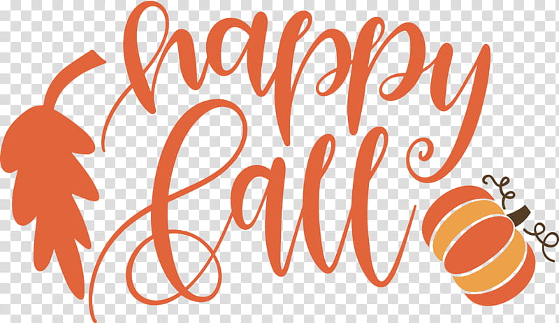Happy Autumn Happy Fall, Logo, Line, Area, Meter, Orange Sa, Orange Uk, Orange Business Services transparent background PNG clipart