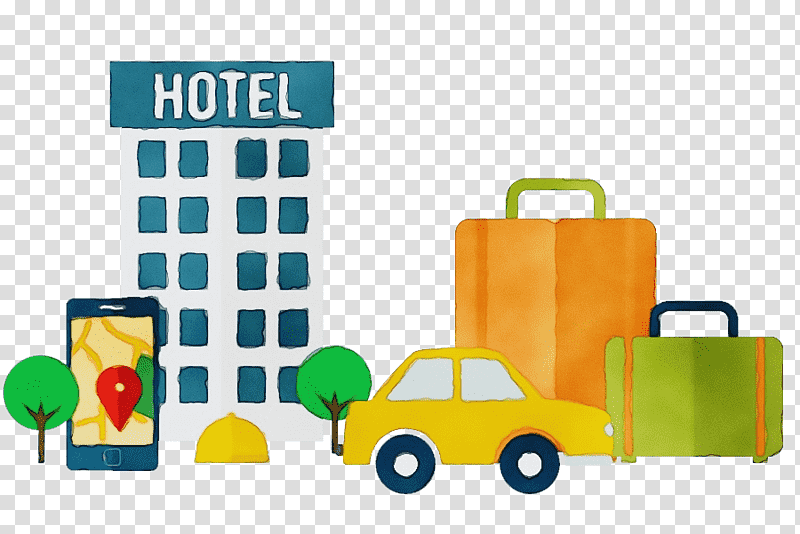 hotel accommodation star hotel manager online hotel reservations, Watercolor, Paint, Wet Ink, Resort, Tourism, Sheraton Hotels And Resorts transparent background PNG clipart