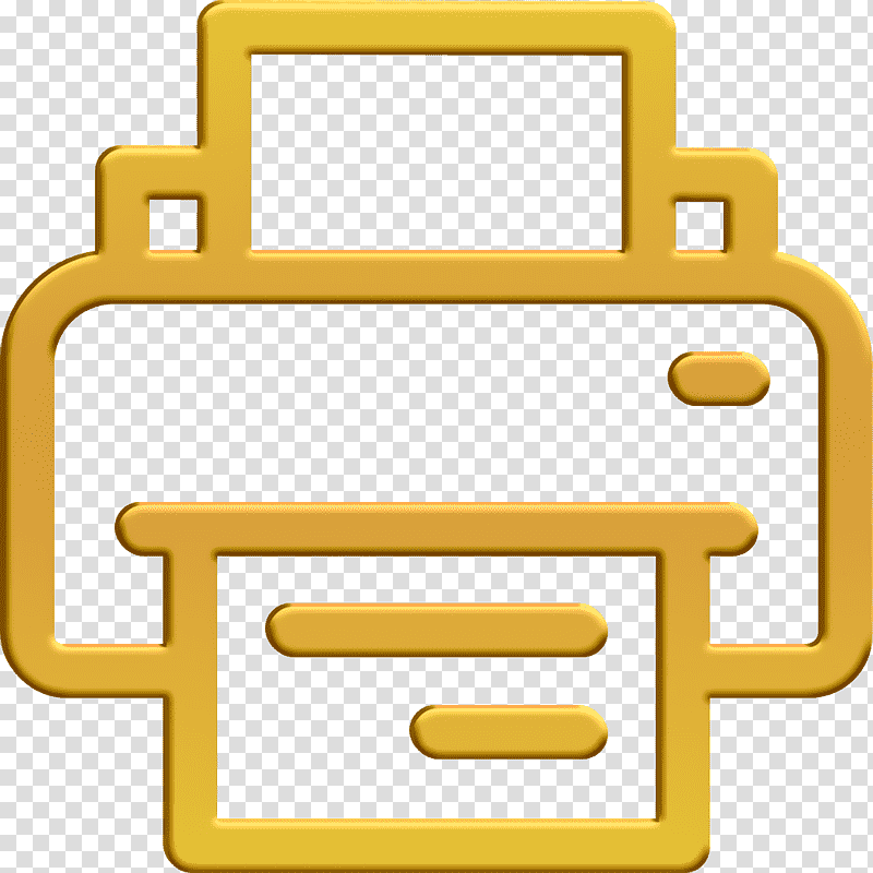 Print icon Graphic Design icon Printer icon, Fax, Gratis, User, Upload, Watermark, Line transparent background PNG clipart