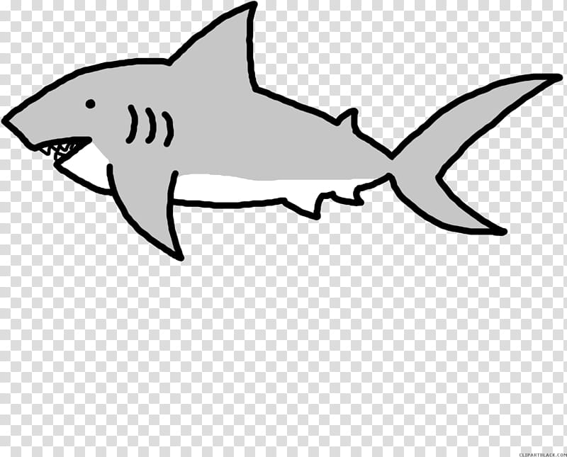 Great White Shark, Tiger Shark, Silhouette, Shark Finning, Fish, Lamniformes, Requiem Shark, Cartilaginous Fish transparent background PNG clipart