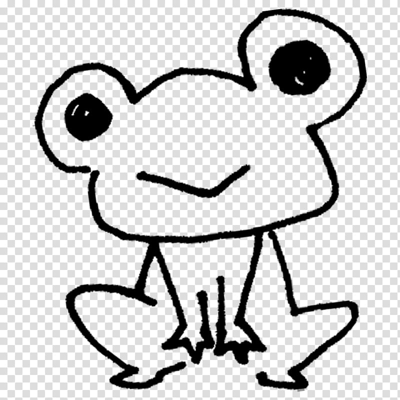 toad drawing line art frogs /m/02csf, M02csf, Cartoon, Area, Meter, Behavior, Human transparent background PNG clipart