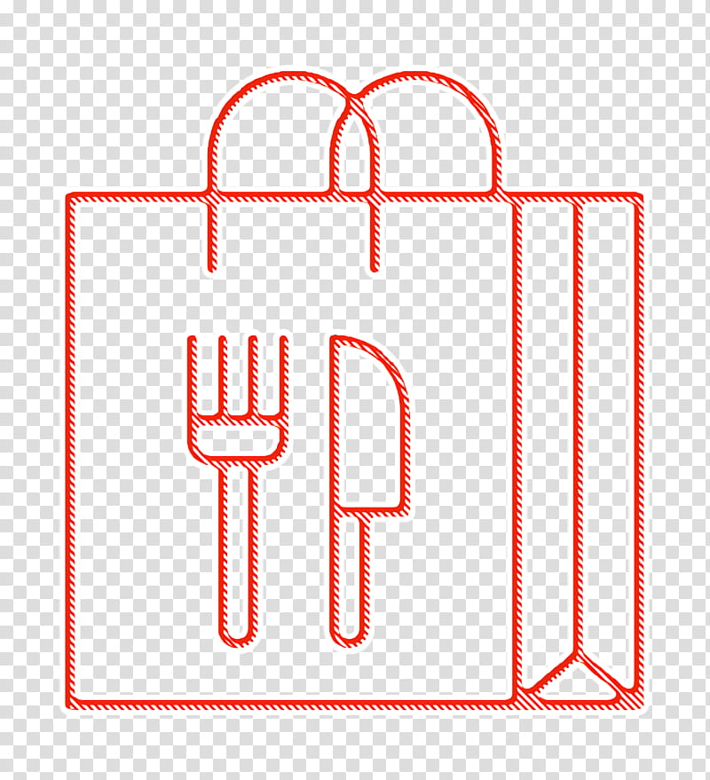 Food Delivery icon Shopping bag icon Bag icon, Icon Design, Architecture, Infographic, Logo transparent background PNG clipart