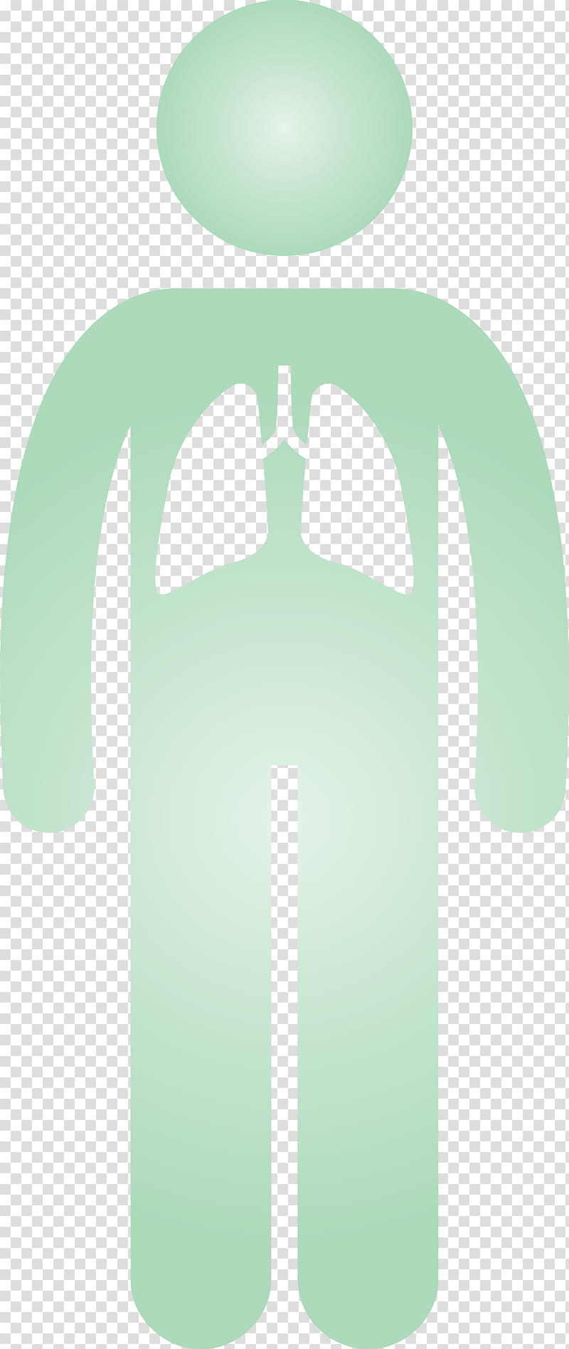 Lungs people Corona Virus Disease, Green, Tshirt, Sleeve, Jersey, Sportswear, Arch, Top transparent background PNG clipart