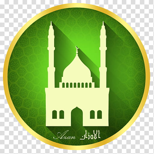 Green Grass, Adhan, Muadhin, Salah Times, Music, Islamic Music, Android, Computer Program transparent background PNG clipart