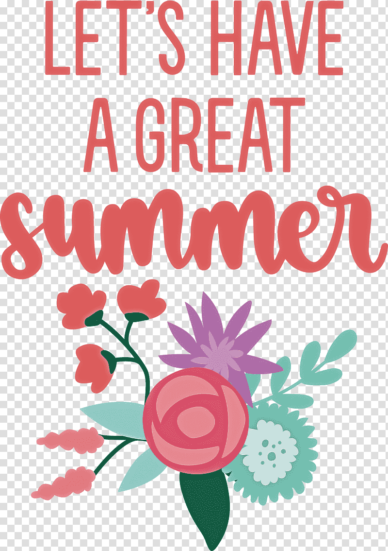 Great Summer summer, Summer
, Floral Design, Cut Flowers, Petal, Meter, Creativity transparent background PNG clipart