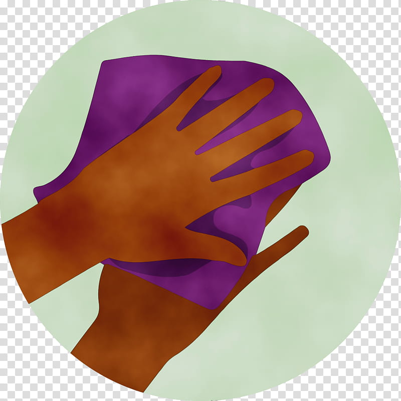cartoon hand model hand sanitizer logo hand washing, Watercolor, Paint, Wet Ink, Cartoon, Line Art, Hygiene, Purple transparent background PNG clipart