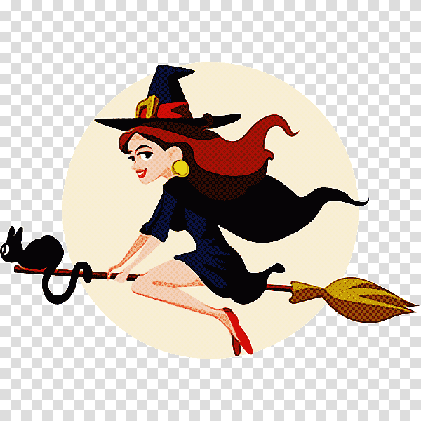 Witch, Drawing, Cartoon, Magic, Witchcraft, Keychain, Traditionally Animated Film transparent background PNG clipart